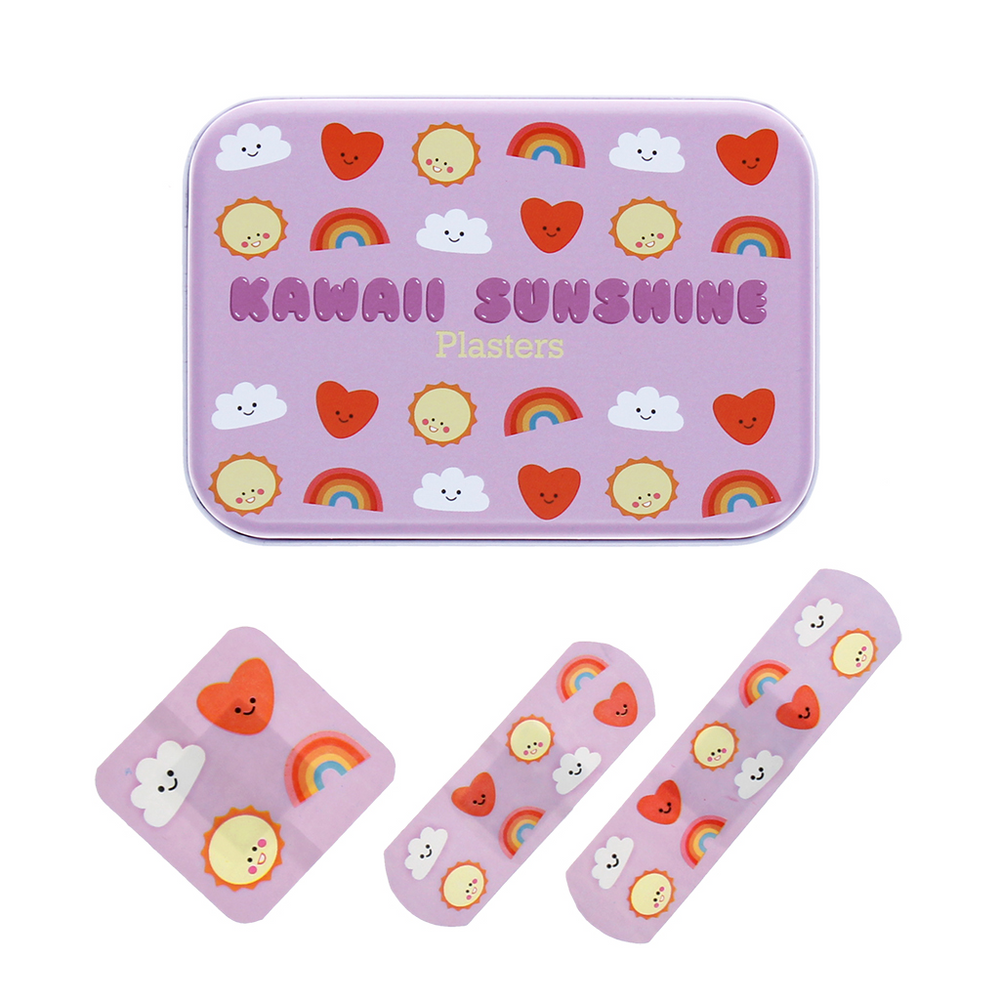 Kawaii Sunshine in a Tin Gipsset