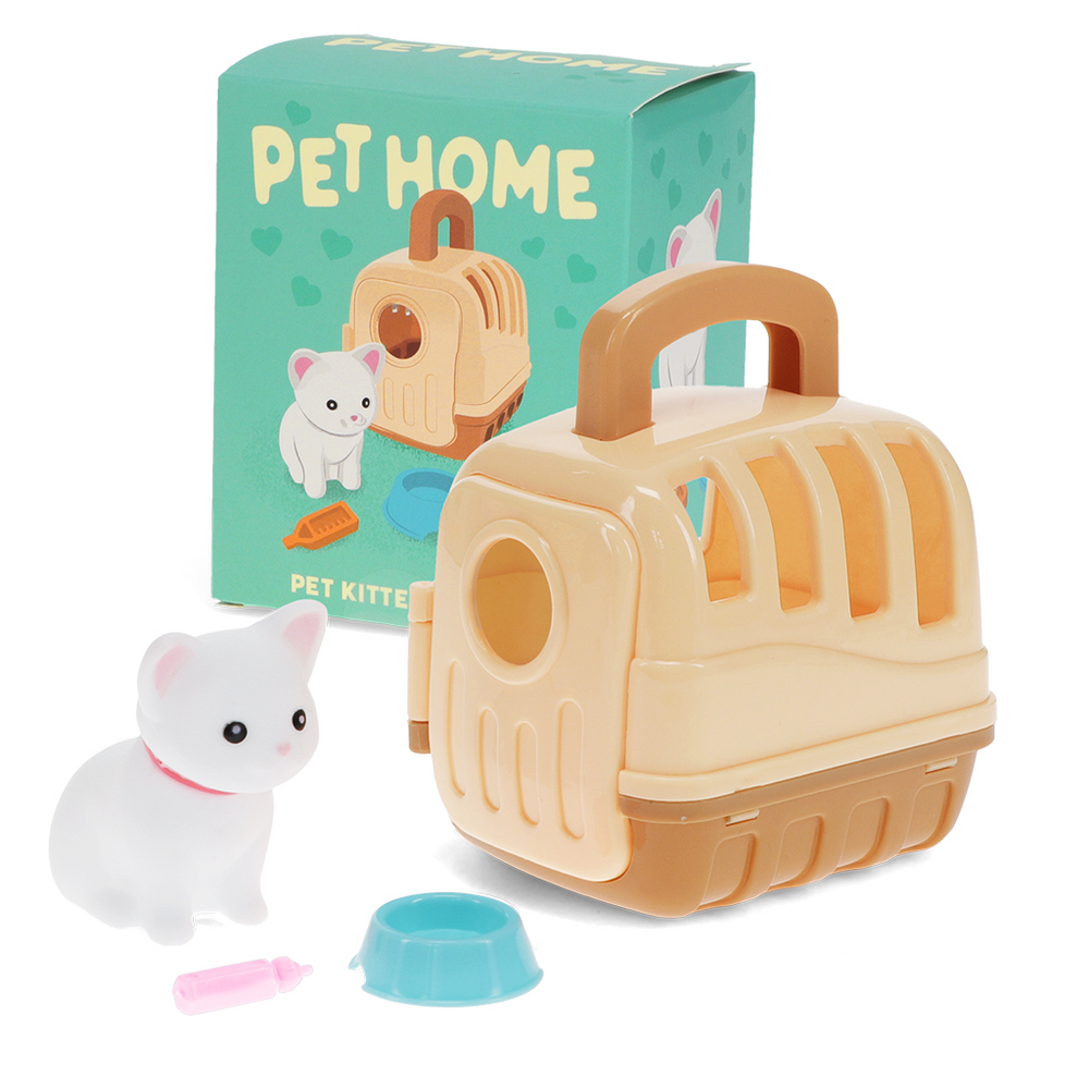 Little Pet Kitten Spielset