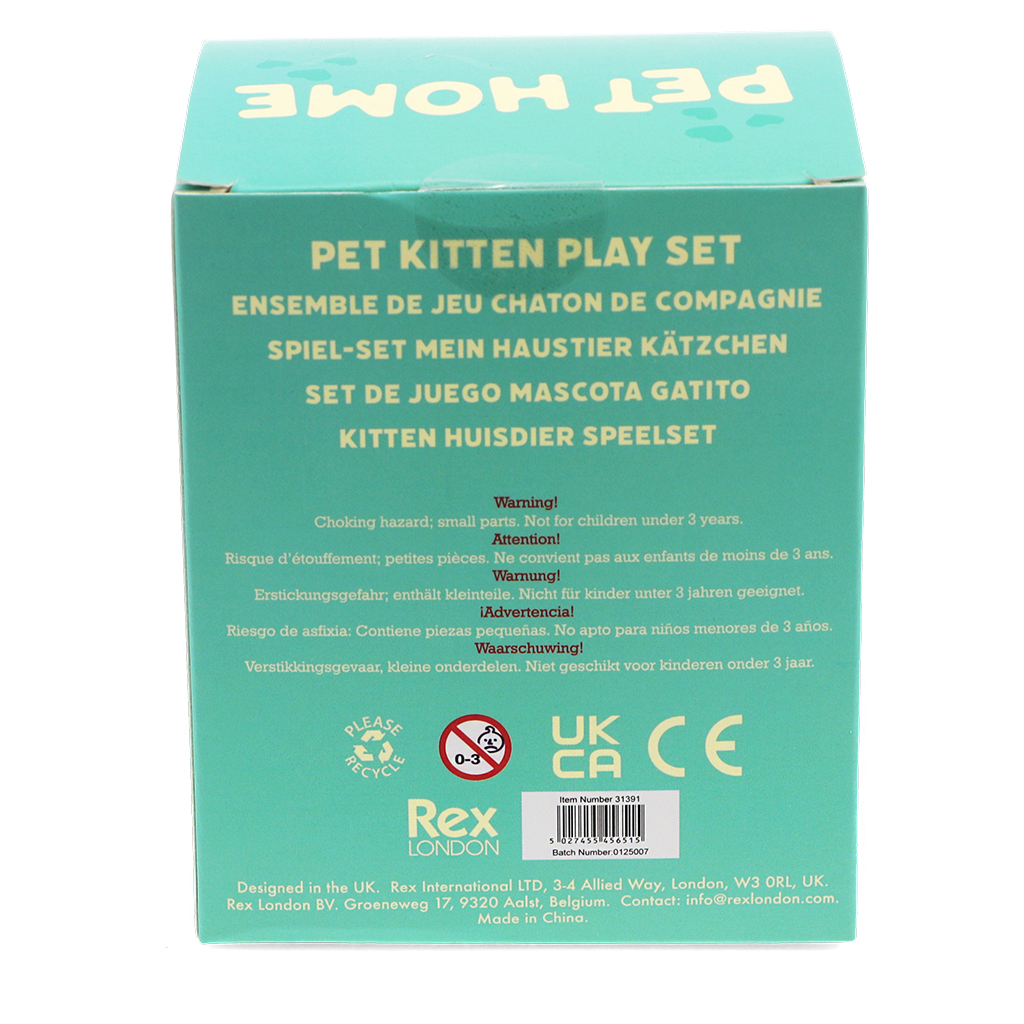 
                  
                    Little Pet Kitten Spielset
                  
                