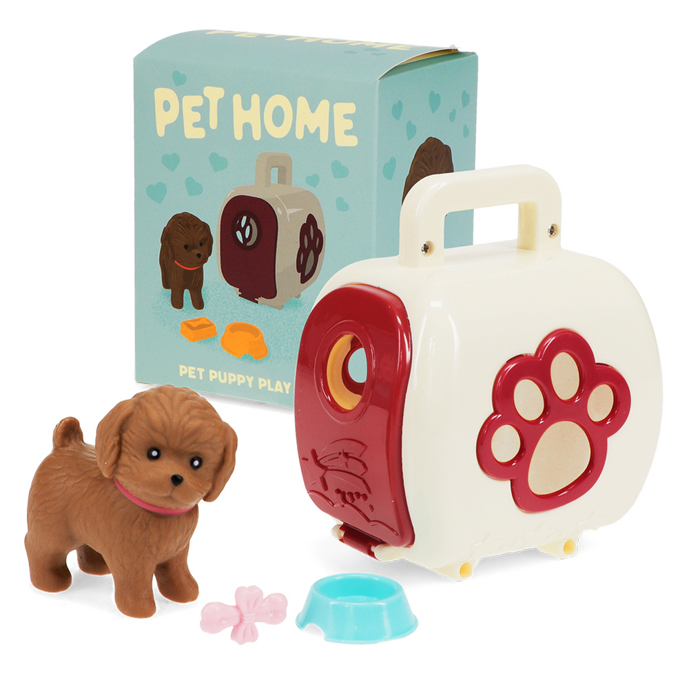 Little Pet Welpen-Spielset