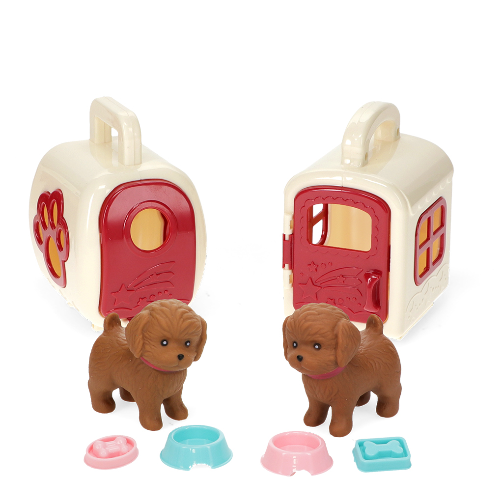 
                  
                    Little Pet Welpen-Spielset
                  
                
