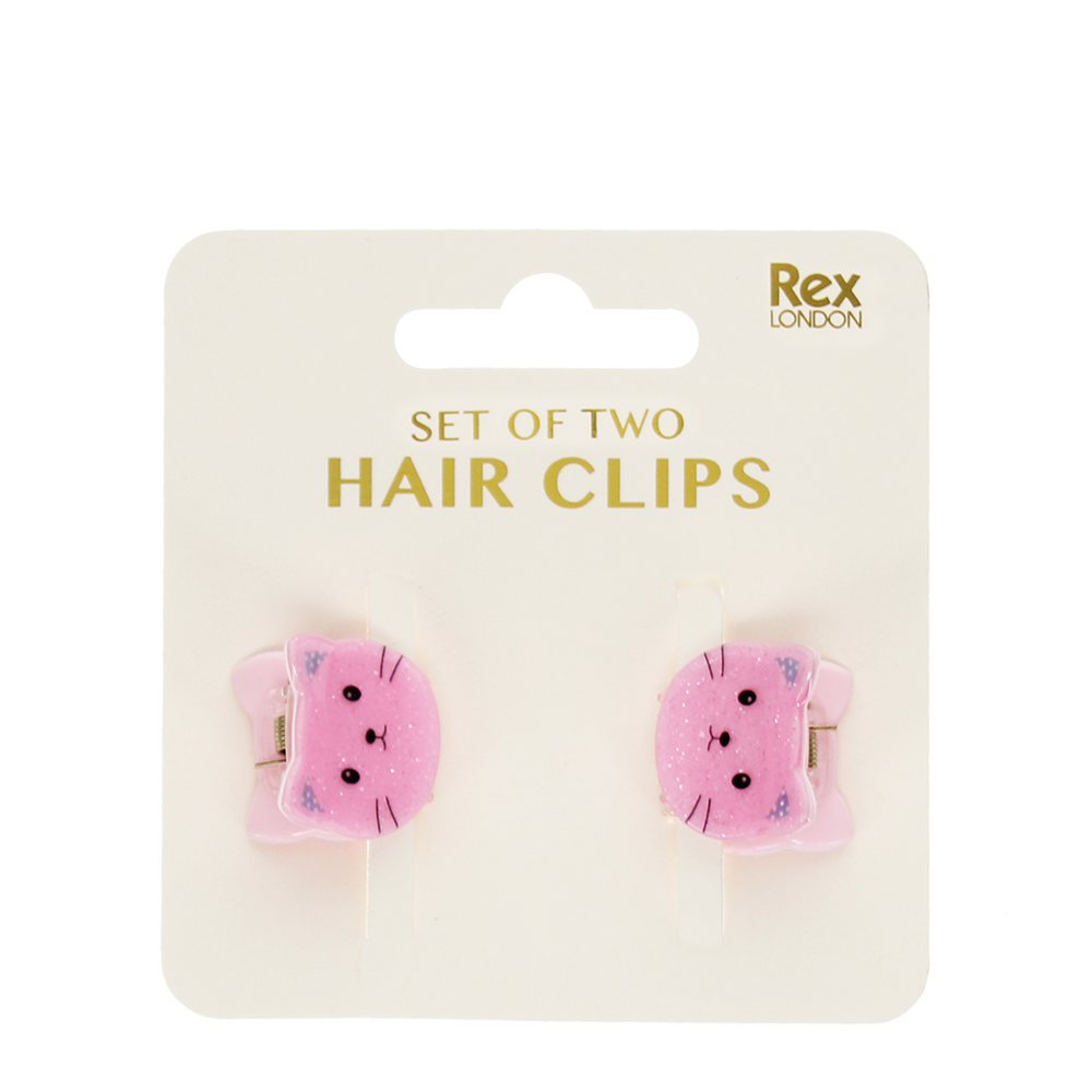 Mini-Katzenhaarkrallen-Set (2 Stück)