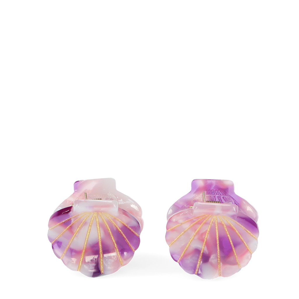 
                  
                    Mini-Muschel-Haarspangen-Set (2 Stück)
                  
                