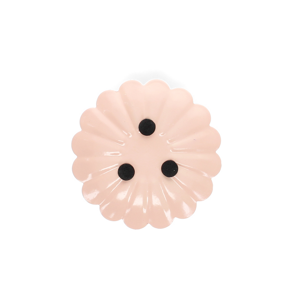 
                  
                    Soft Pink Enamel Flat Flower Candle Holder
                  
                