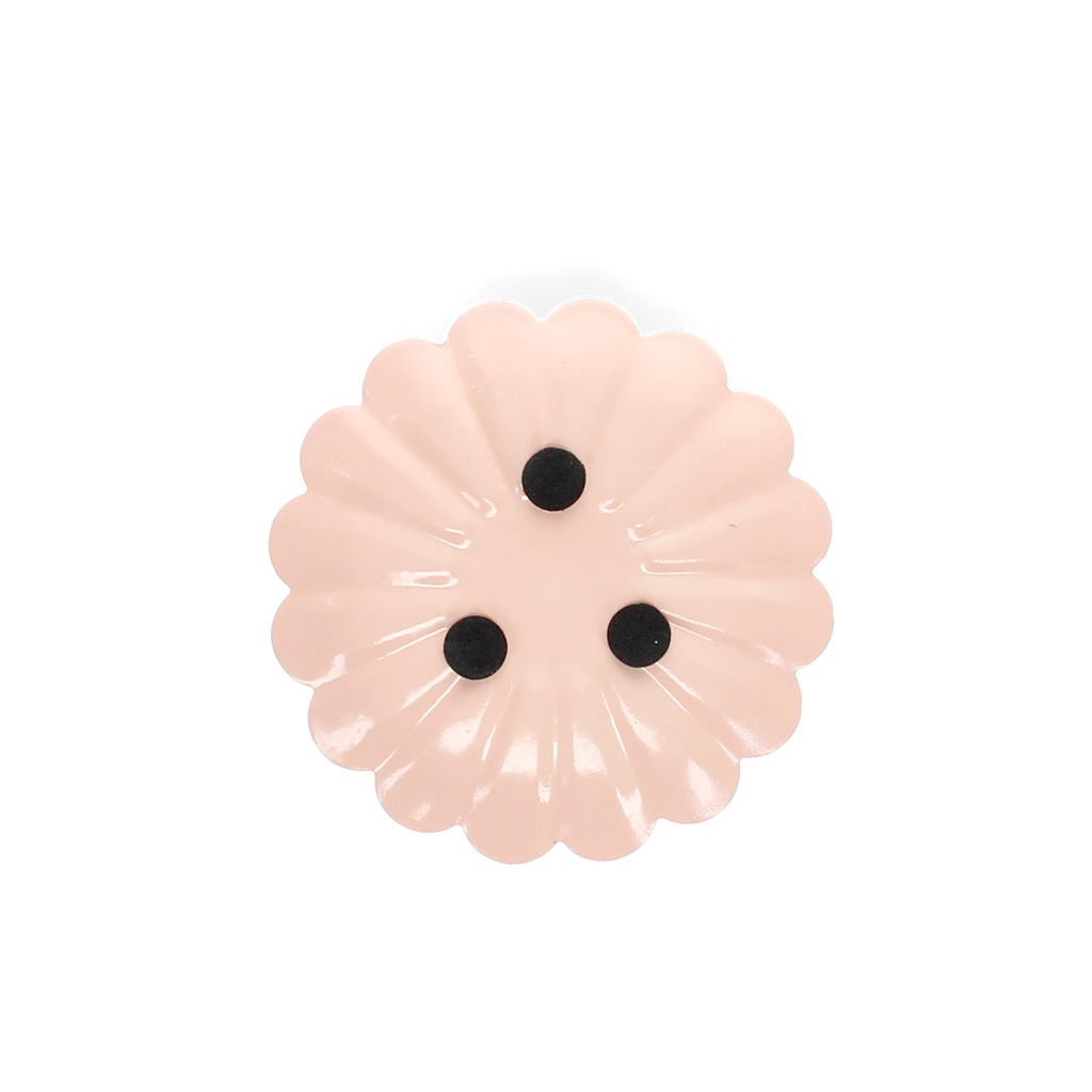 
                  
                    Soft Pink Enamel Flat Flower Candle Holder
                  
                