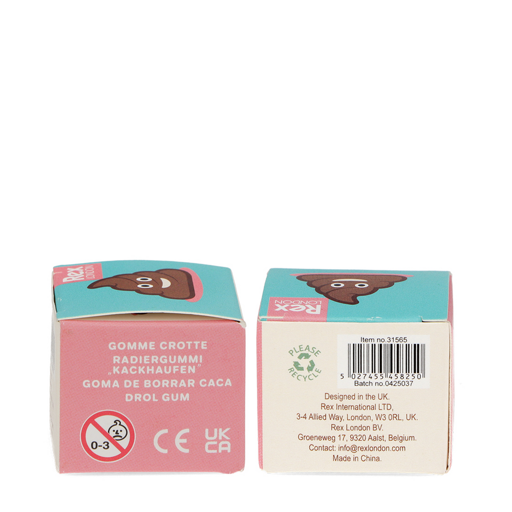 
                  
                    Wirbelnder Kacka-Radierer
                  
                