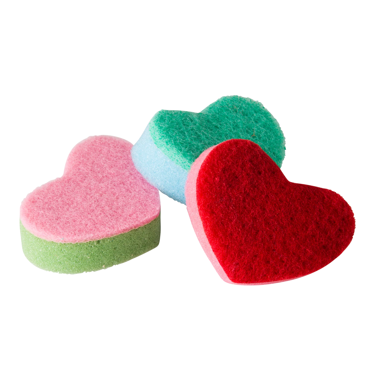 
                  
                    Assorted Heart Shape Kitchen Sponge
                  
                