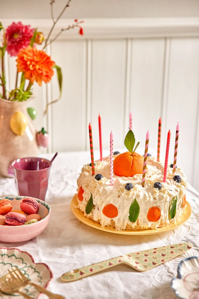 
                  
                    Pinkish Long Cake Candle Set Of 10
                  
                