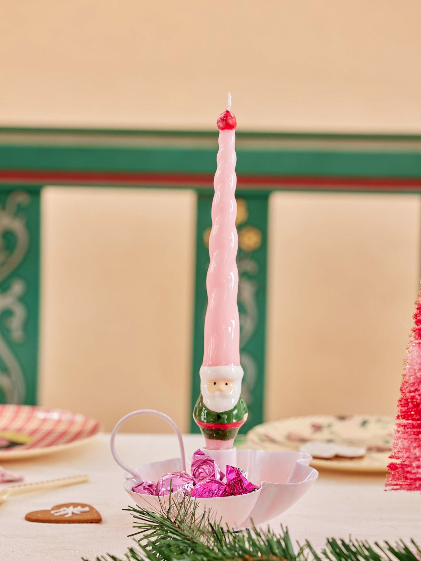 
                  
                    Weihnachtsmannkerzen 2er Set
                  
                