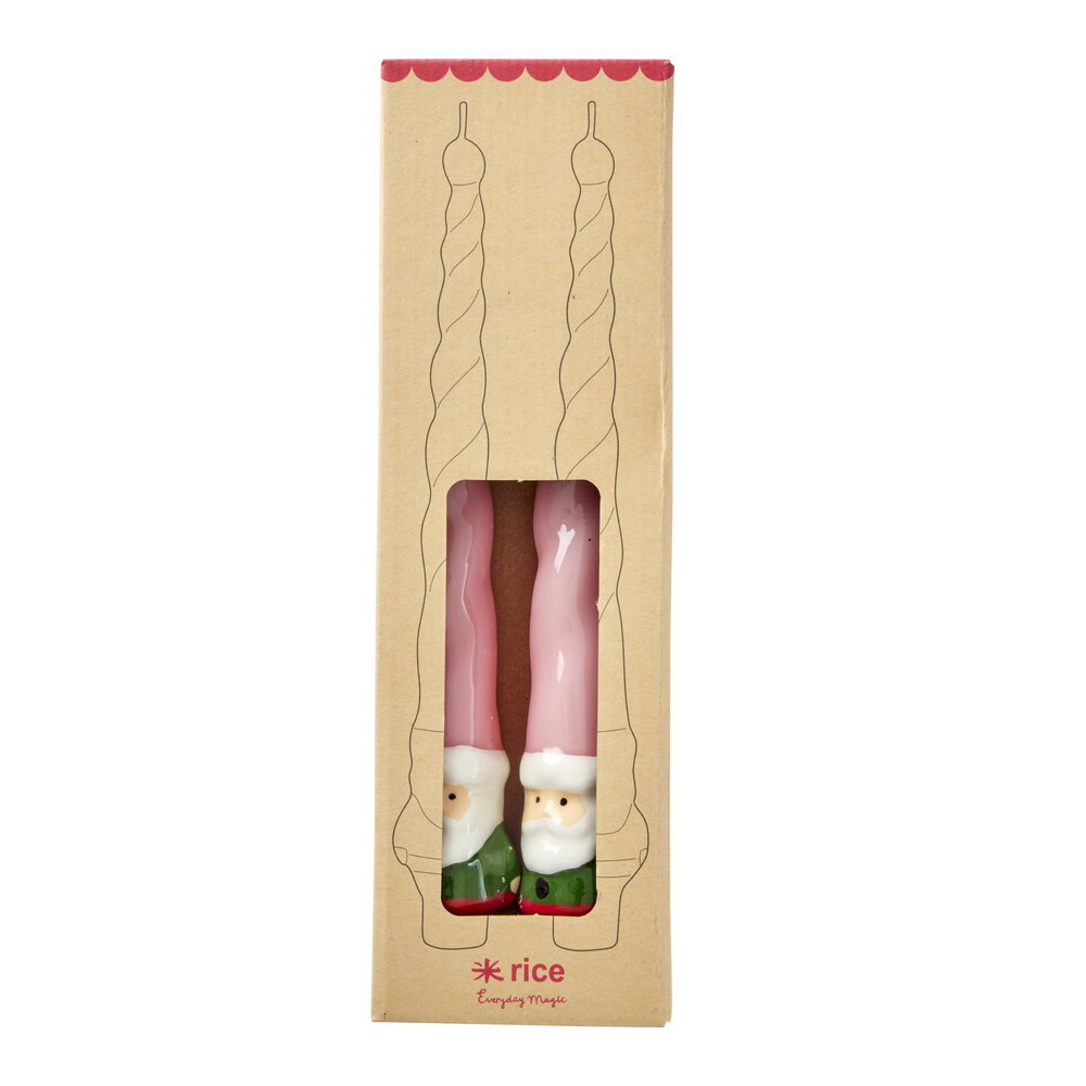 
                  
                    Weihnachtsmannkerzen 2er Set
                  
                