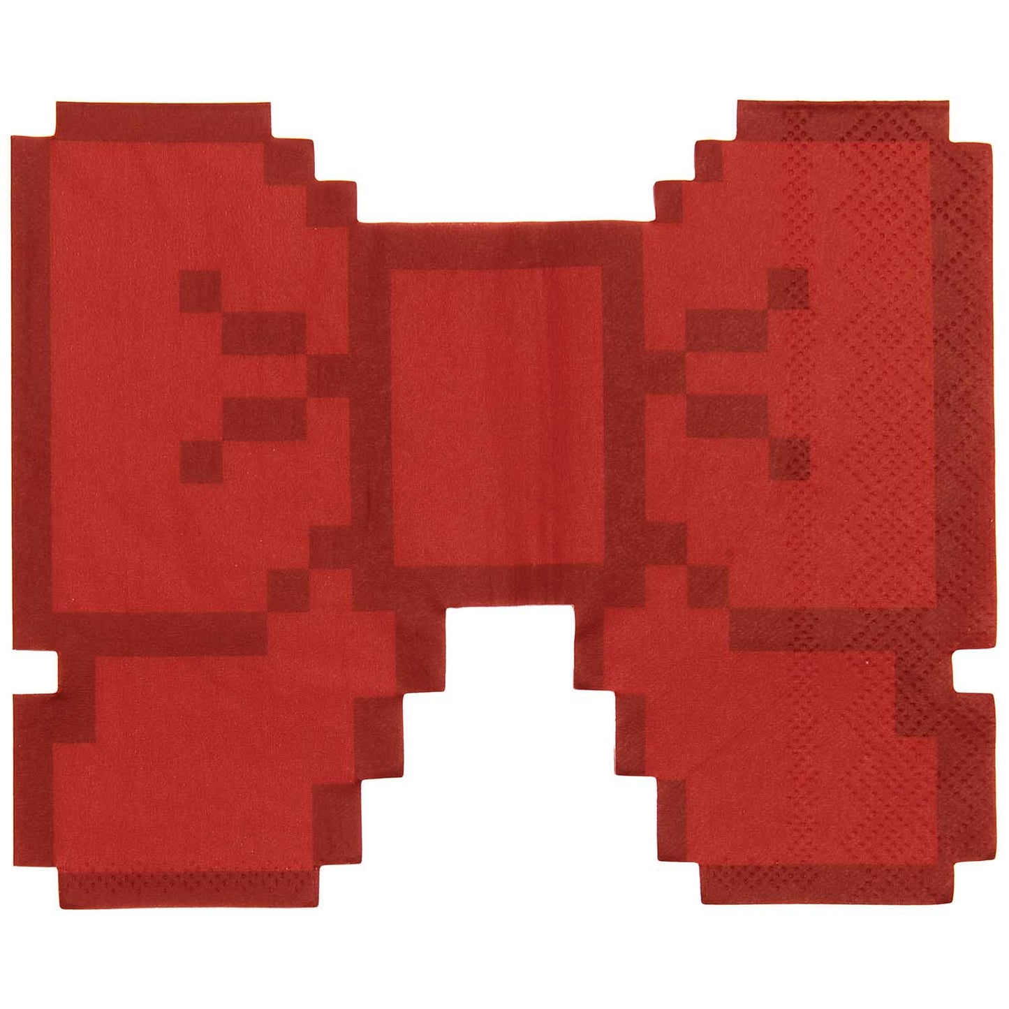 
                  
                    Bow Pixel Napkin
                  
                