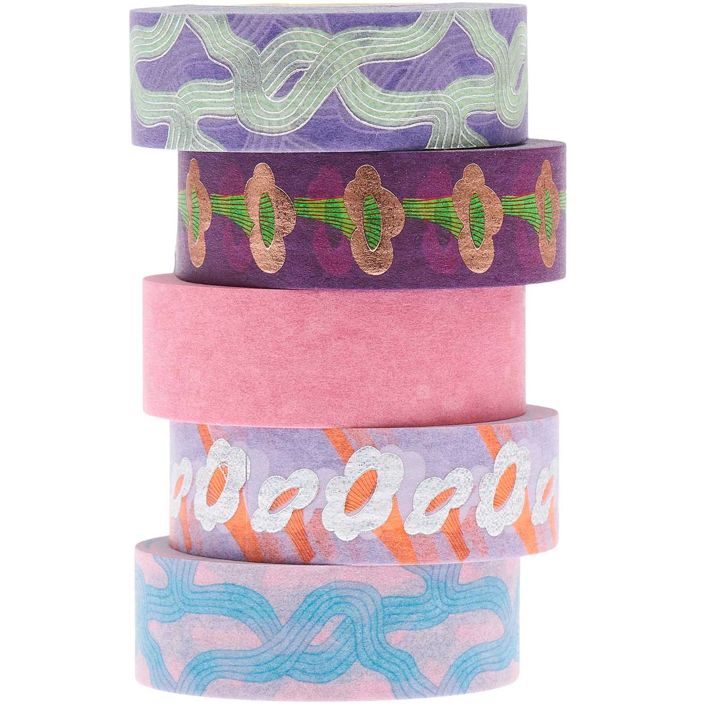 
                  
                    Chanterelle Tape Set
                  
                