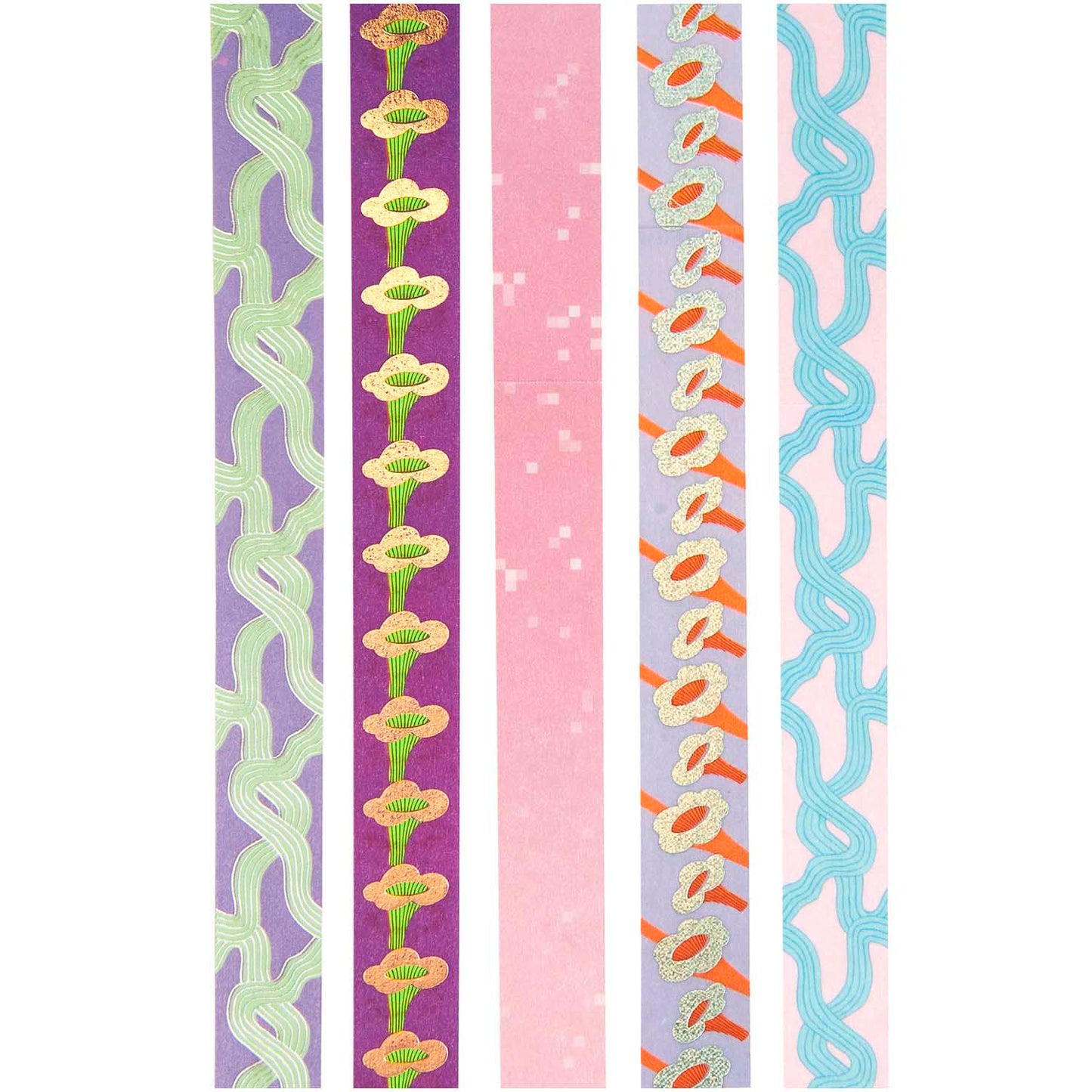 
                  
                    Chanterelle Tape Set
                  
                