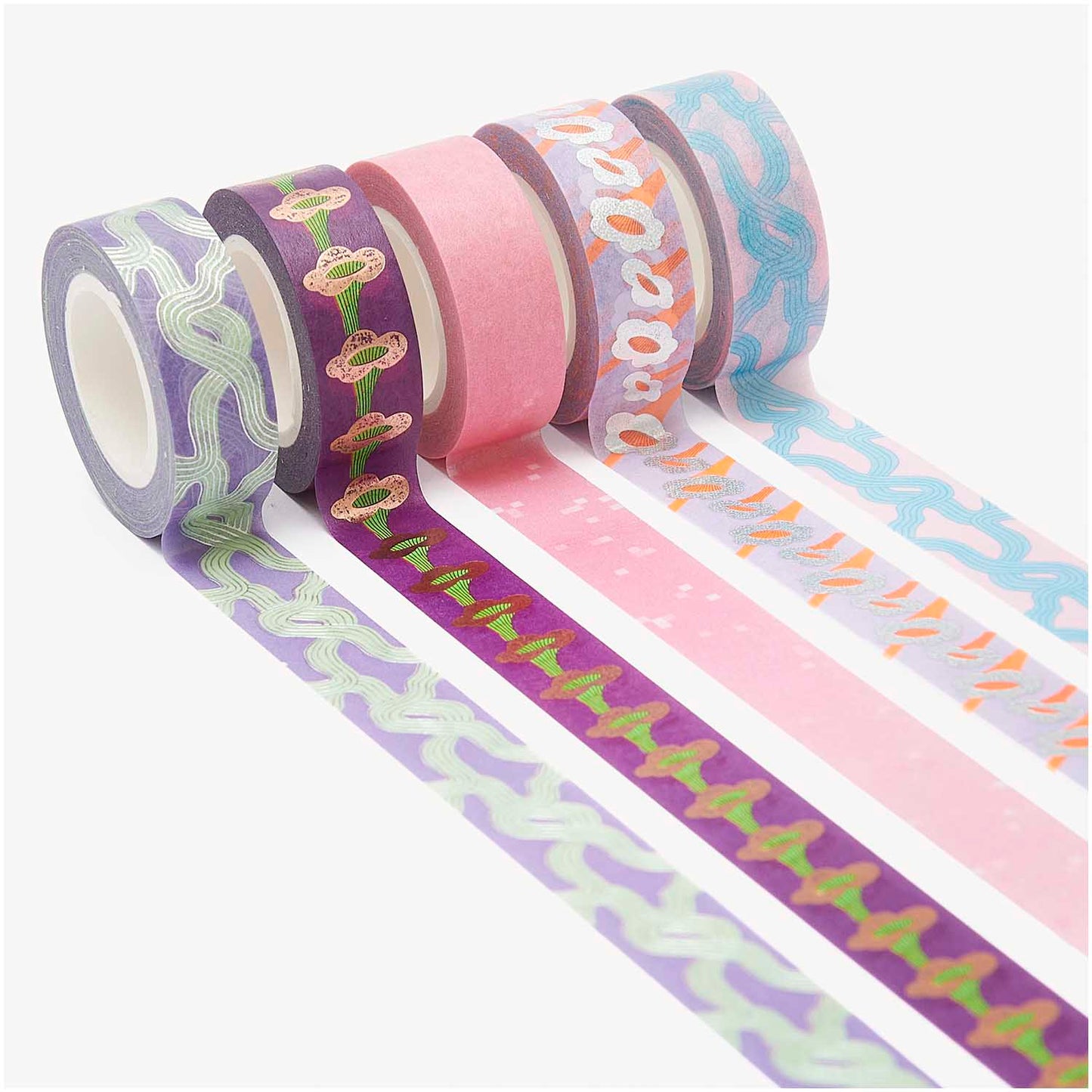 
                  
                    Chanterelle Tape Set
                  
                