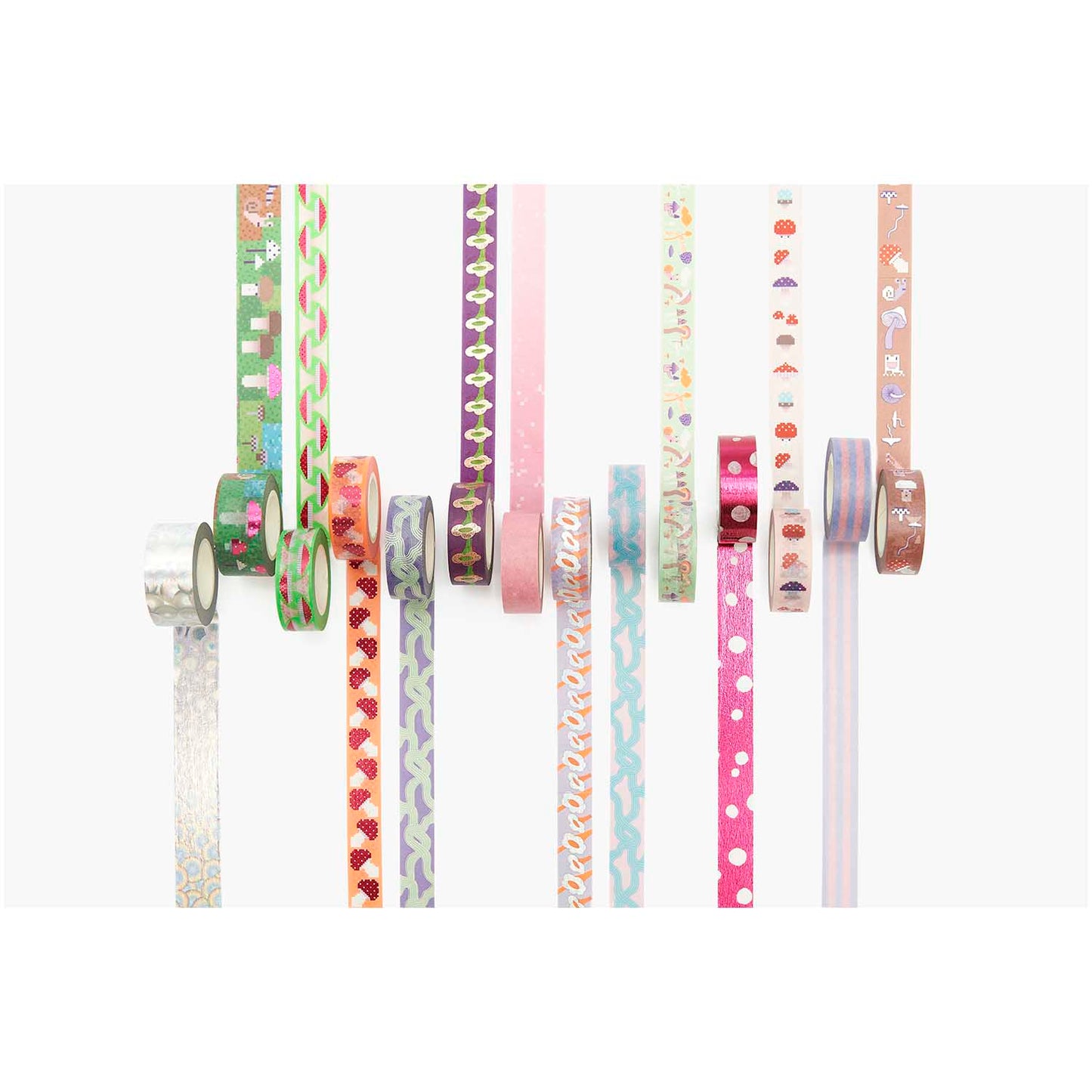 
                  
                    Chanterelle Tape Set
                  
                