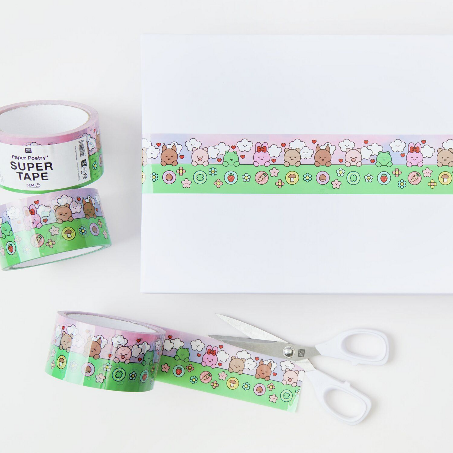 
                  
                    Chingu Parcel Tape
                  
                