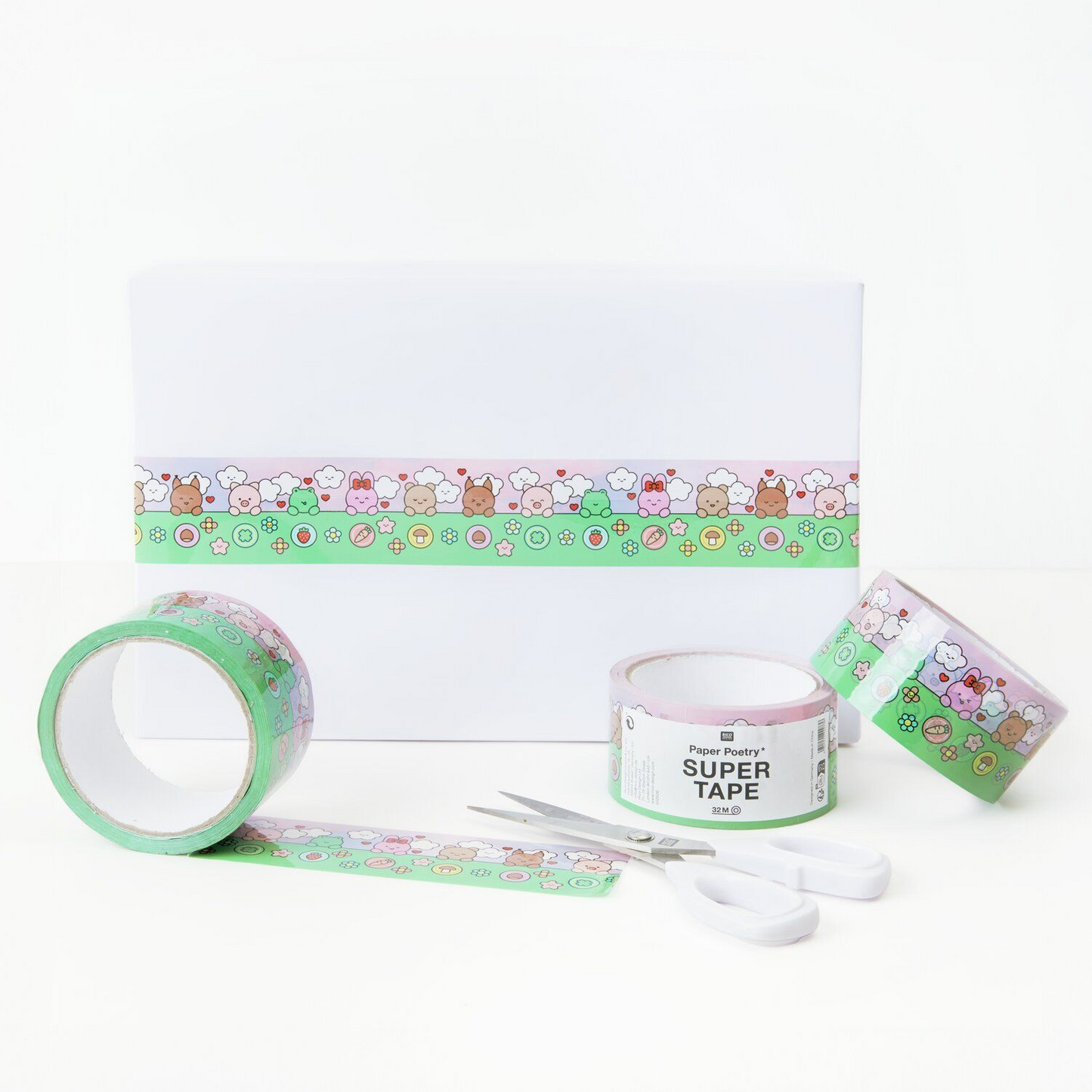
                  
                    Chingu Parcel Tape
                  
                