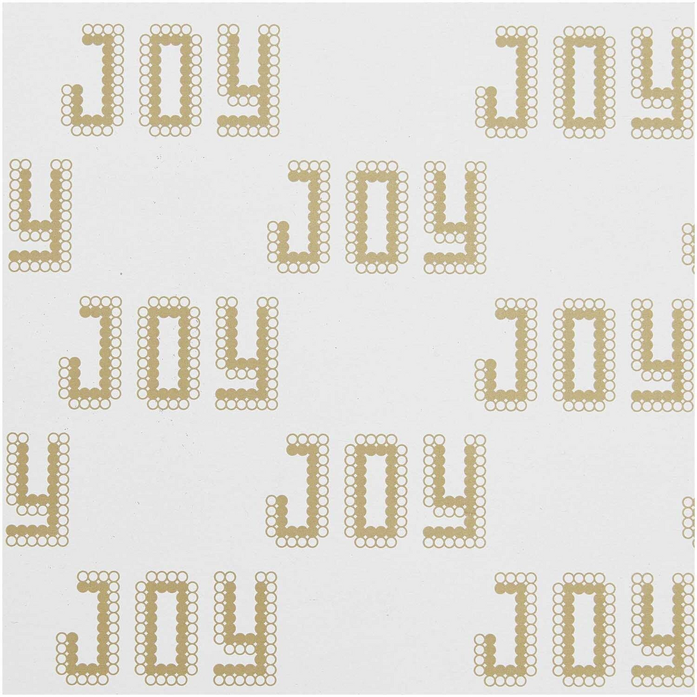
                  
                    Joy Wrapping Paper
                  
                