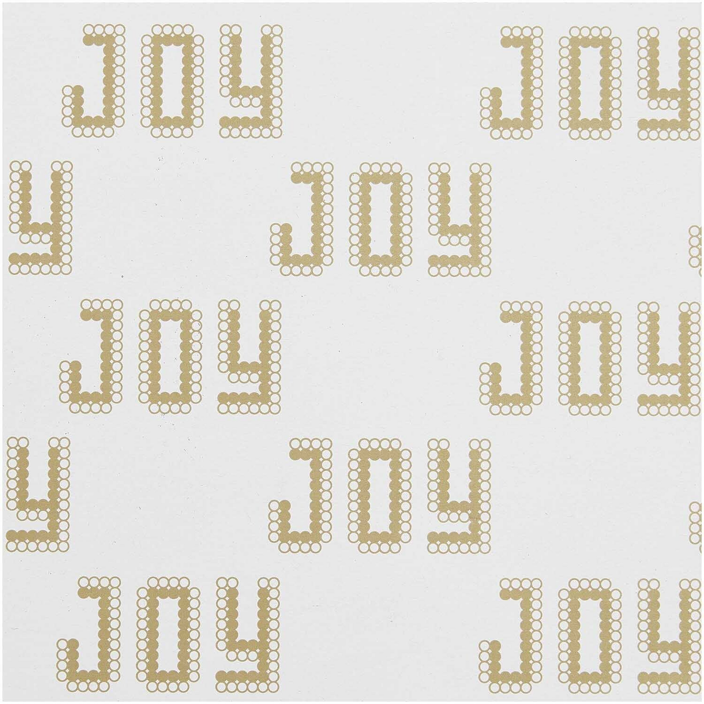 
                  
                    Joy Wrapping Paper
                  
                