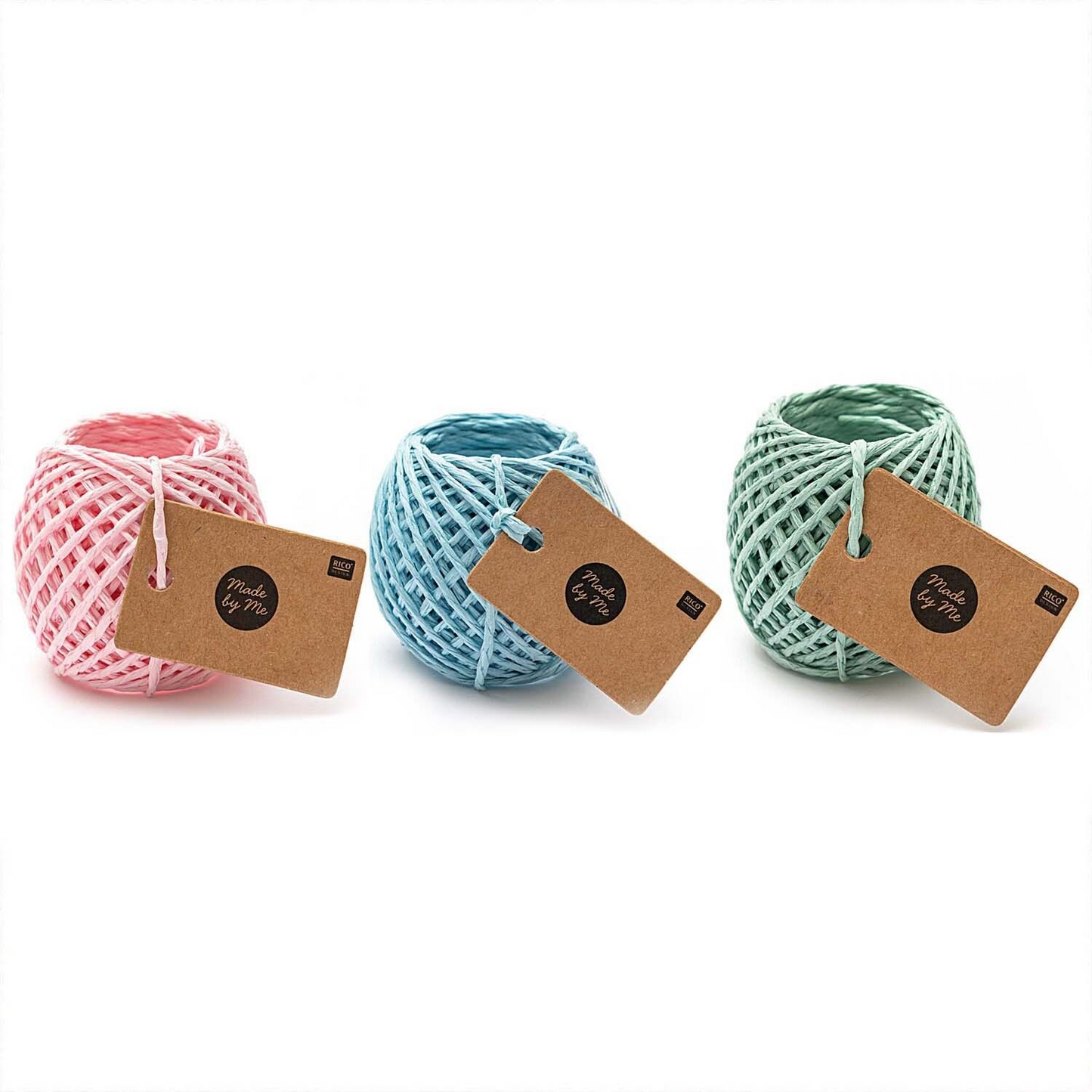 
                  
                    Light Blue Paper String
                  
                