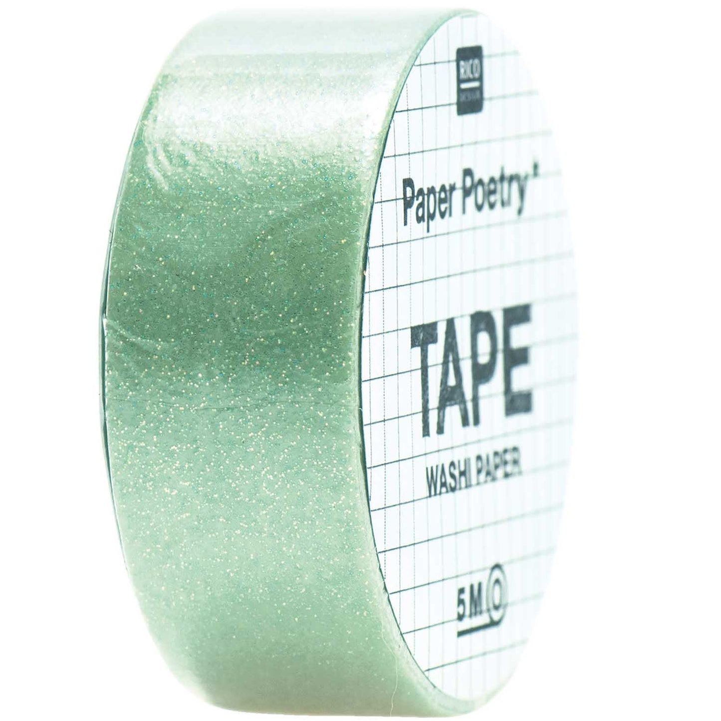 
                  
                    Light Green Glitter Tape
                  
                