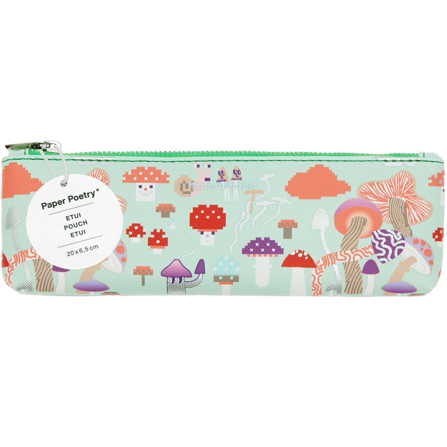 
                  
                    Medium Big Shroomies Case
                  
                