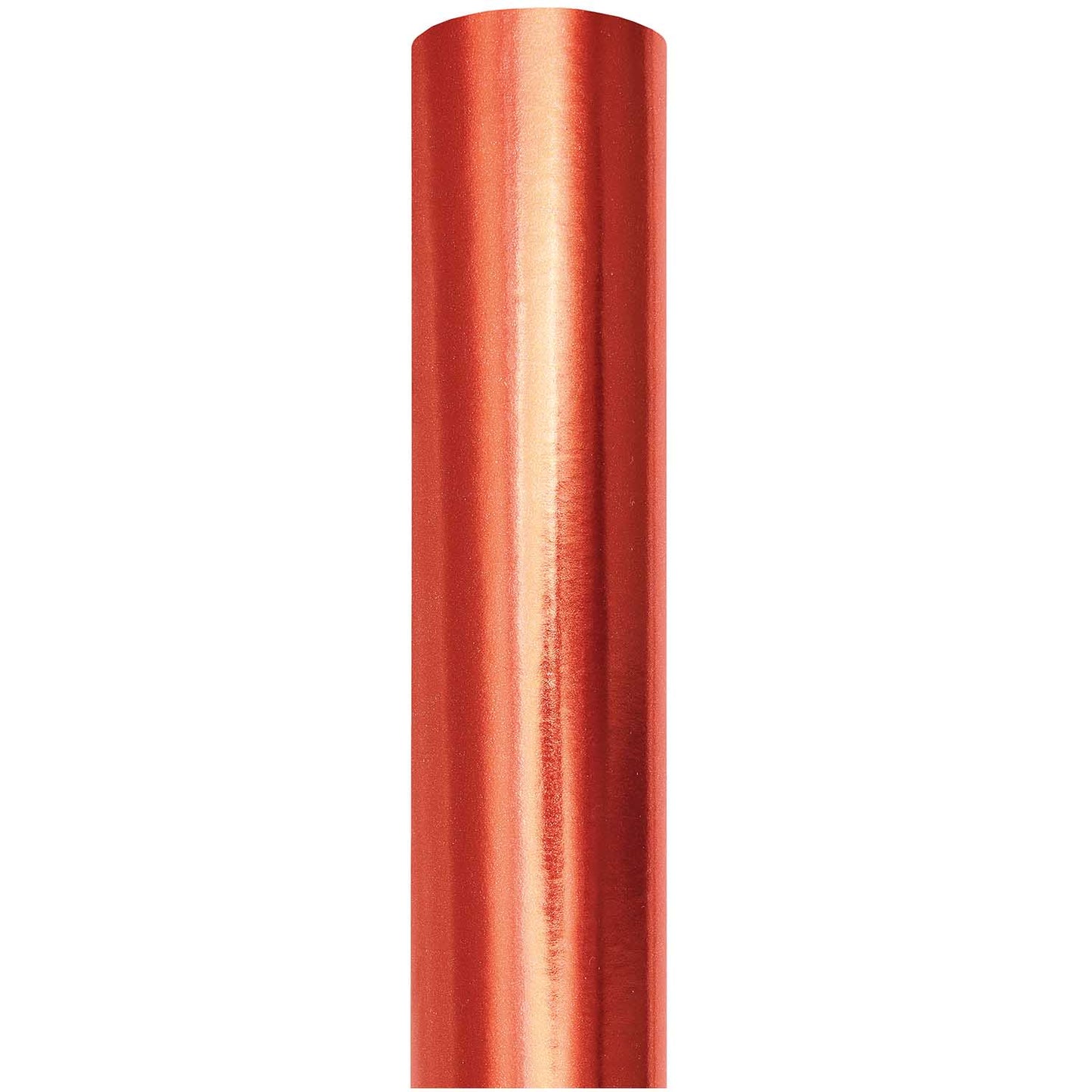     Metallic Red Wrapping Paper von Victoria & Albert Berlin      