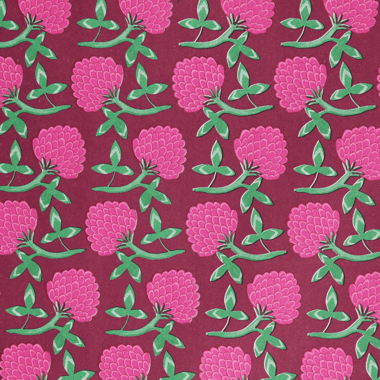 
                  
                    Red Clover Wrapping Paper
                  
                