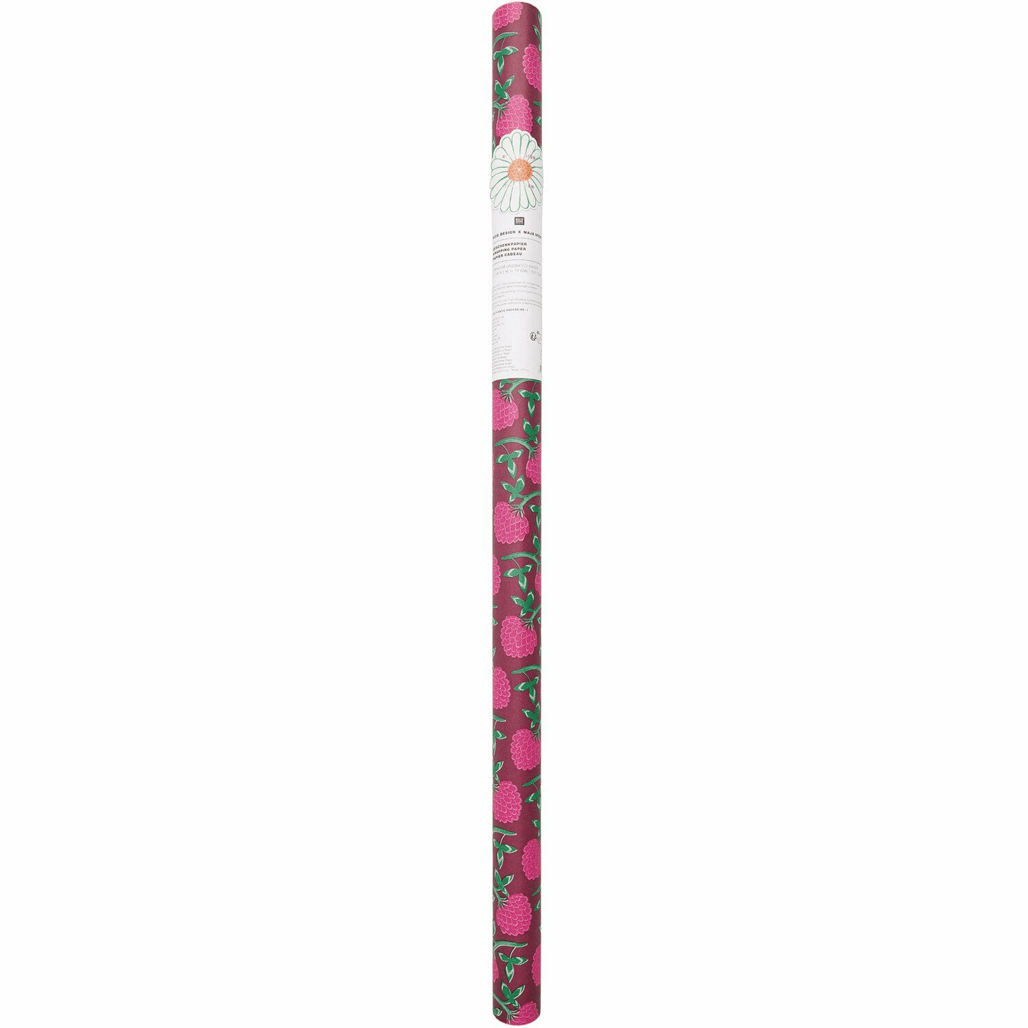
                  
                    Red Clover Wrapping Paper
                  
                