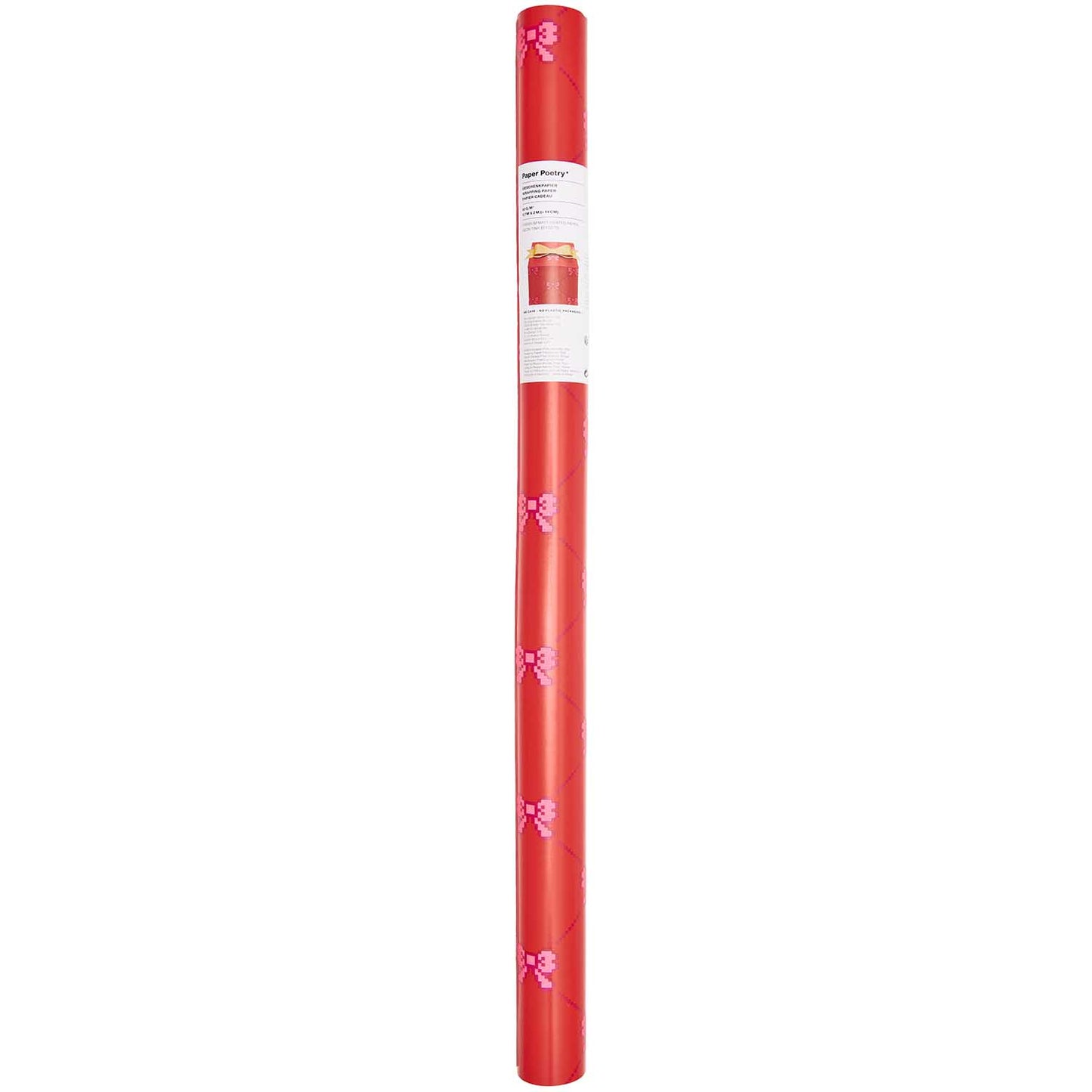 
                  
                     Exklusives Geschenkpapier aus dem victoria and albert shop berlin  
                  
                