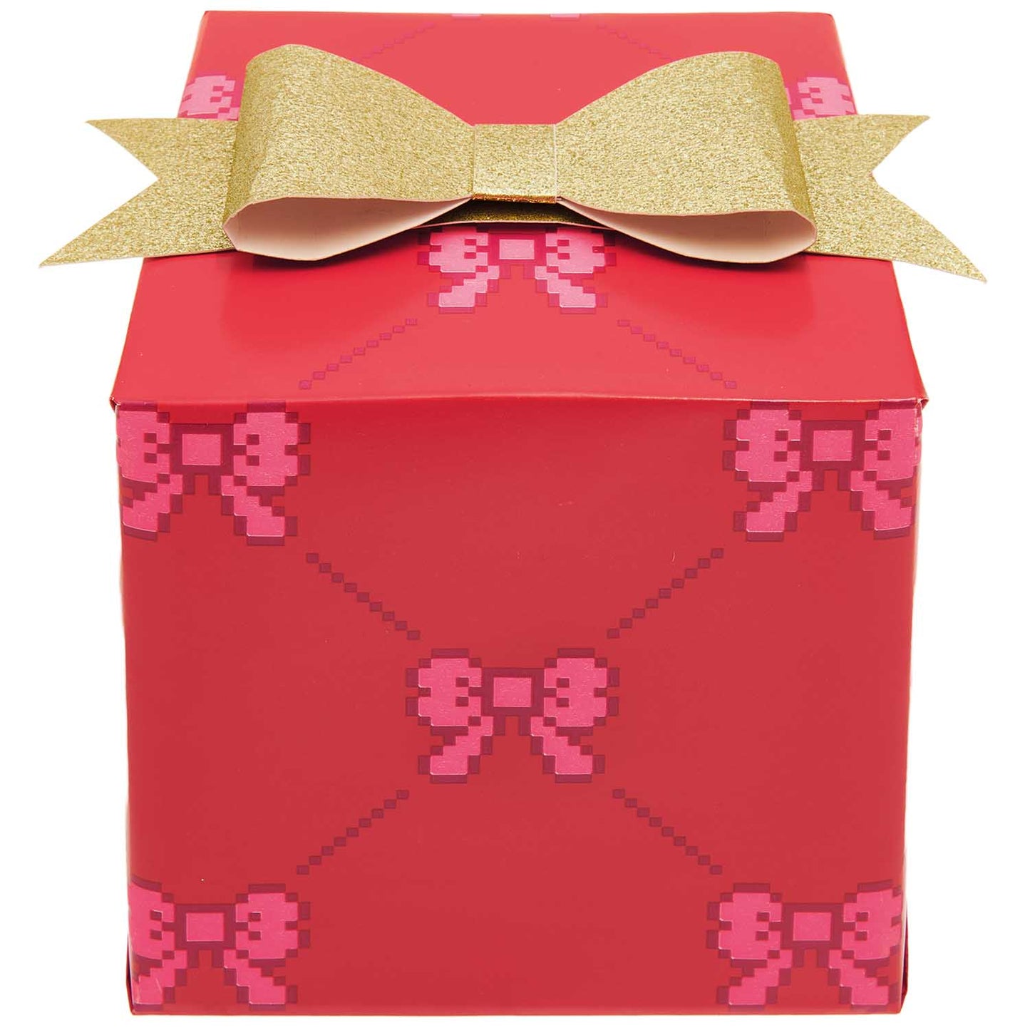 
                  
                    Red Pixel Bows Papierdekoration vom Victoria + Albert Shop  
                  
                