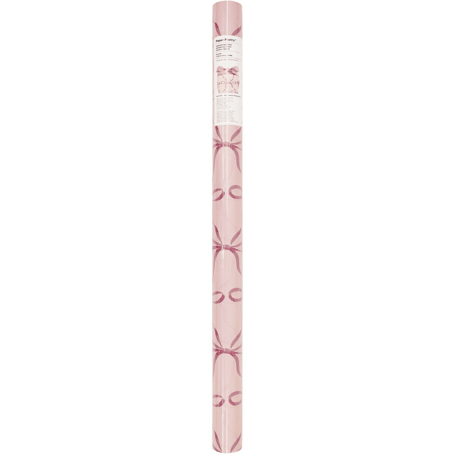 
                  
                    Rose Bows Wrapping Paper
                  
                