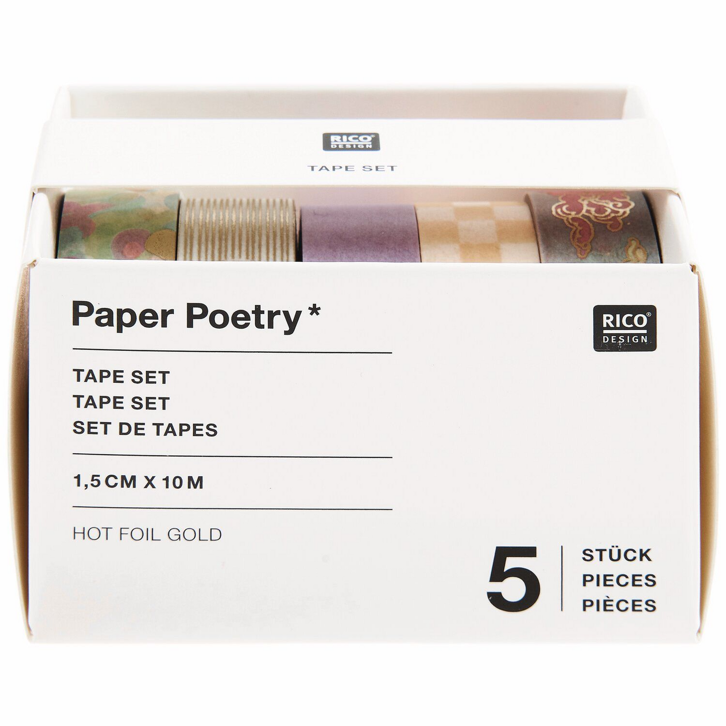 
                  
                    Sky Tape Set
                  
                