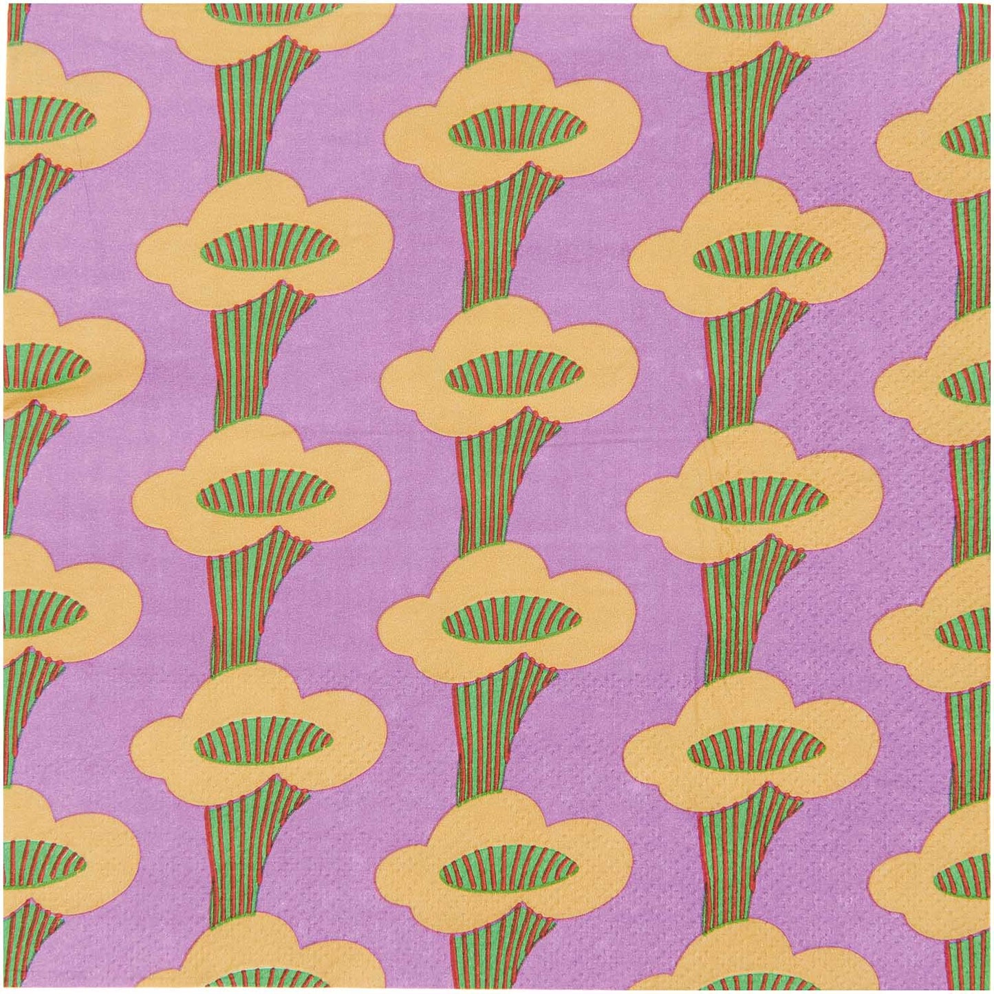
                  
                    Violet Chanterelles Napkin Set Of 20
                  
                