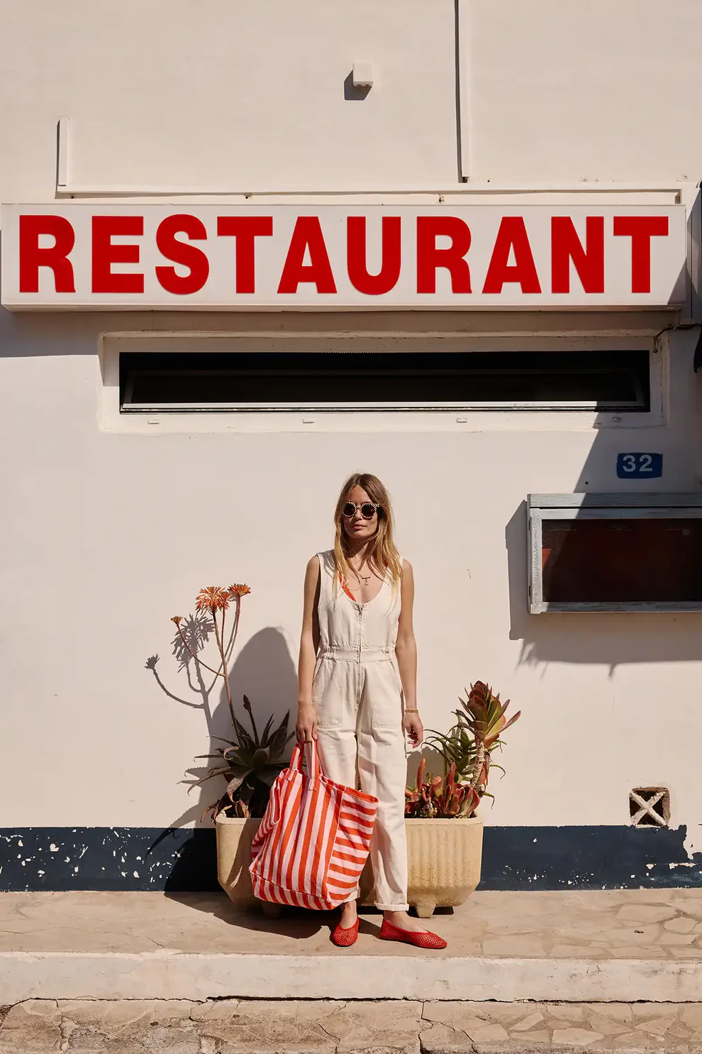 
                  
                    ELISA Candy Pink Red Stripes Tote Bag
                  
                