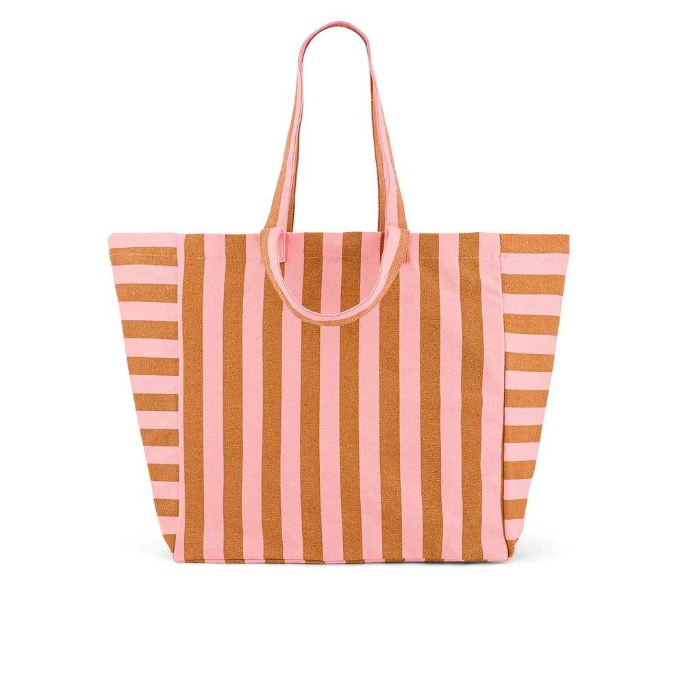 
                  
                    ELISA Caramel Strawberry Stripes Bag
                  
                