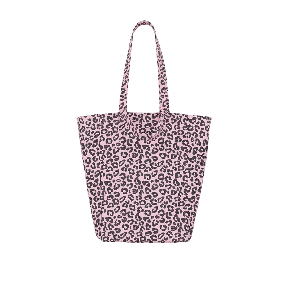 
                  
                    ELISABETH Bubble Pink Graou Tote Bag
                  
                