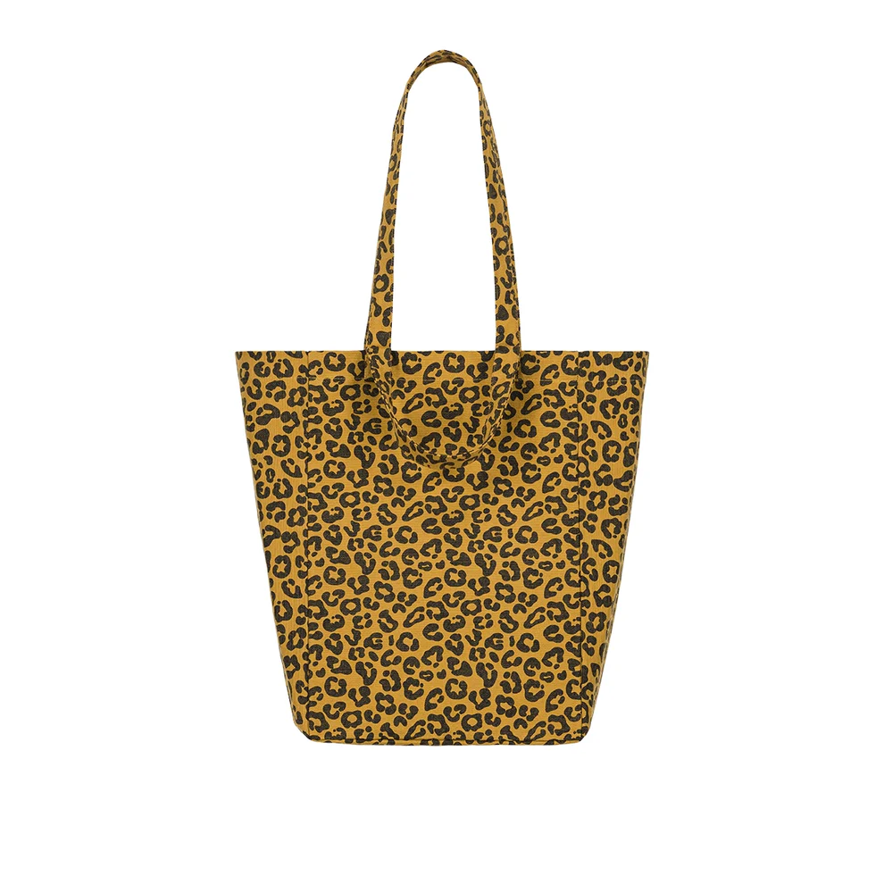 
                  
                    ELISABETH Caramel Graou Tote Bag
                  
                