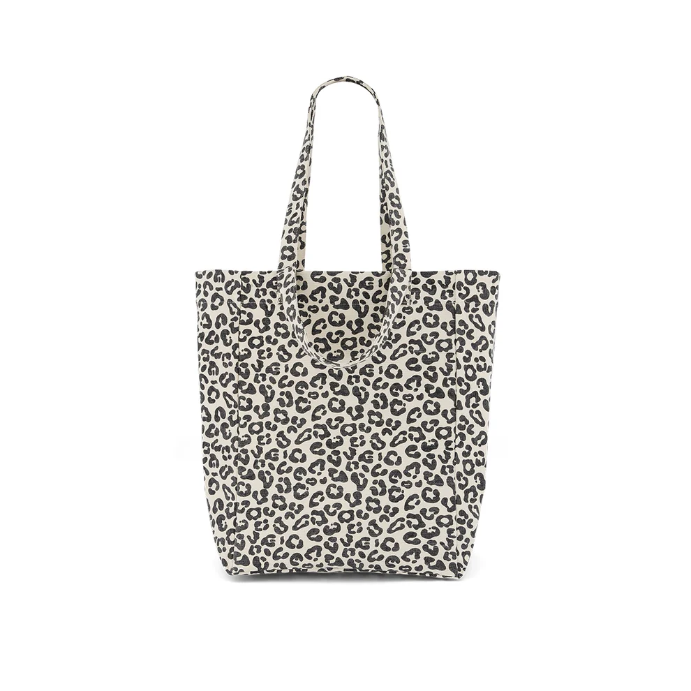 
                  
                    ELISABETH Greige Graou Tote Bag
                  
                