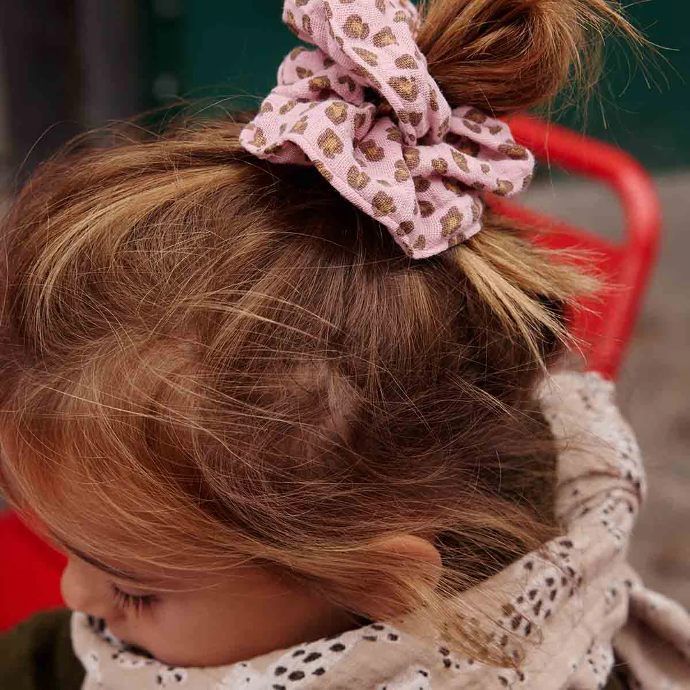 
                  
                    Lilac Mini Leoprad Scrunchie
                  
                