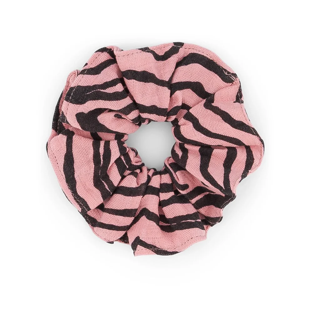 
                  
                    Strawberry Zebra Scrunchie
                  
                