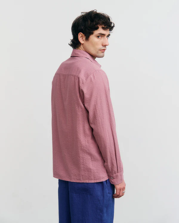 
                  
                    Pink Stone Casual Shirt
                  
                
