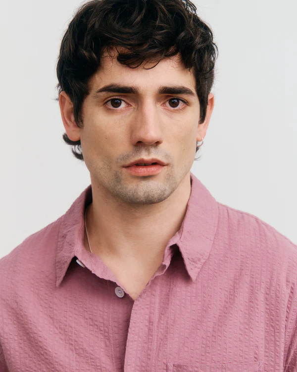 
                  
                    Pink Stone Casual Shirt
                  
                