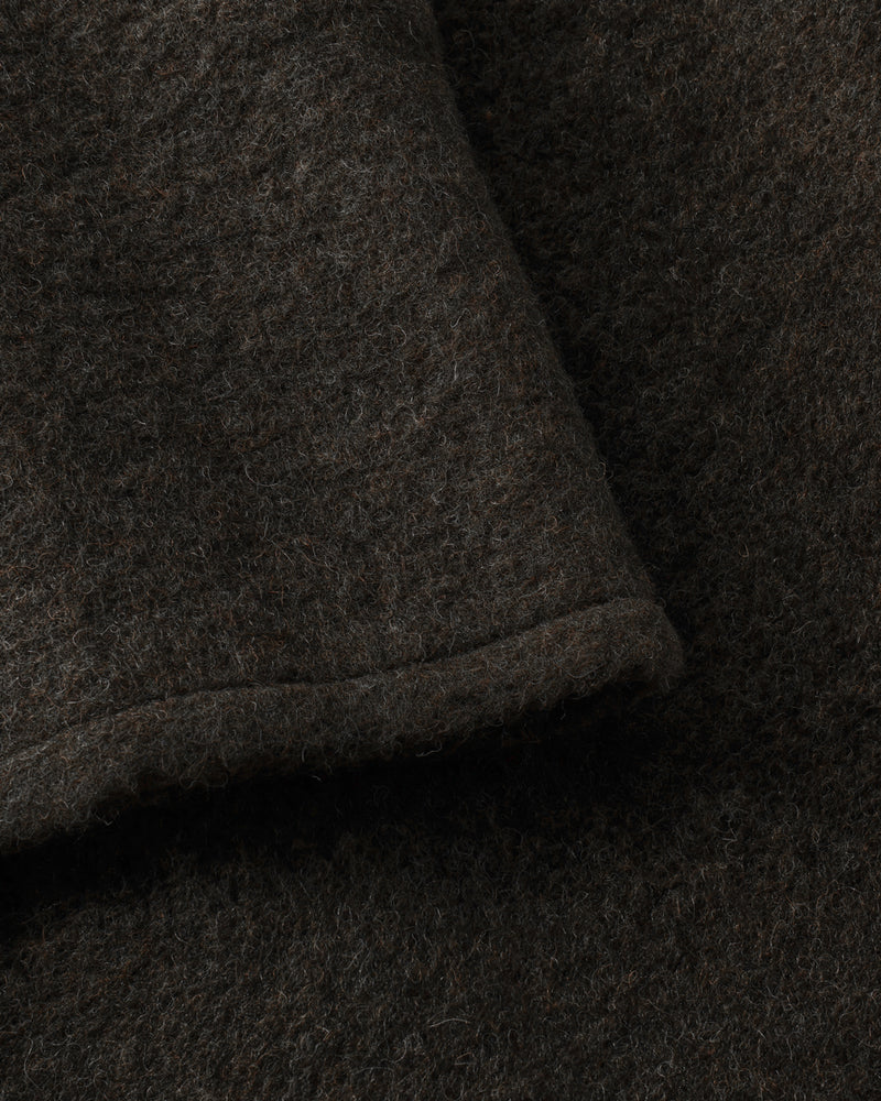 
                  
                    Soft Black Wool Cropped Vest
                  
                