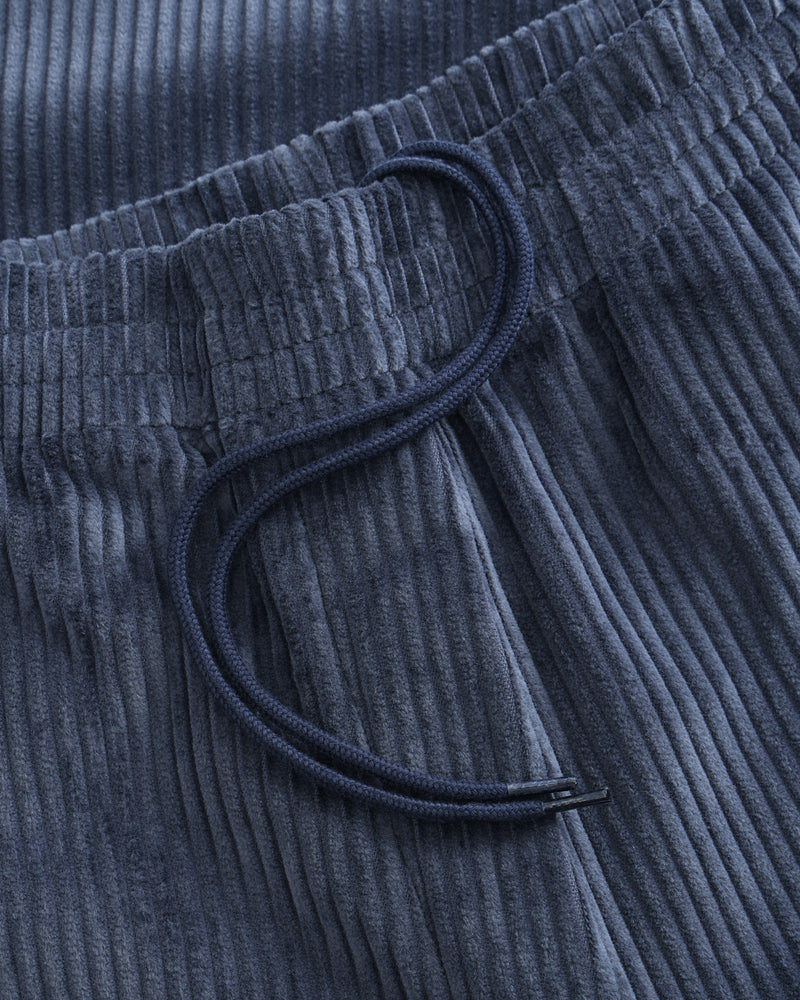 
                  
                    Stone Blue Cord Wide Trousers
                  
                