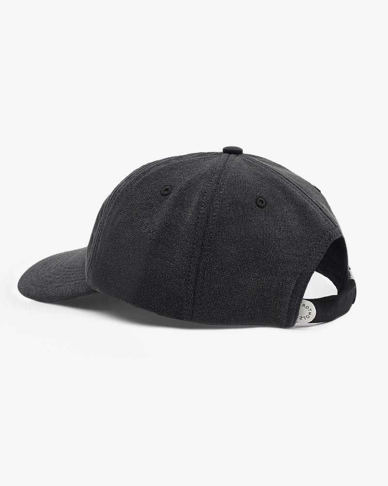 
                  
                    True Black Fleece Floppy Cap
                  
                
