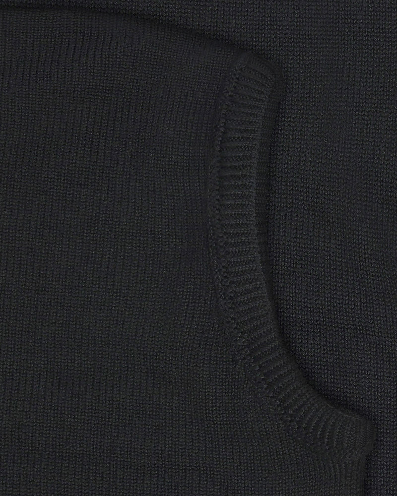 
                  
                    True Black Knit Hood Merino Wool Balaclava
                  
                