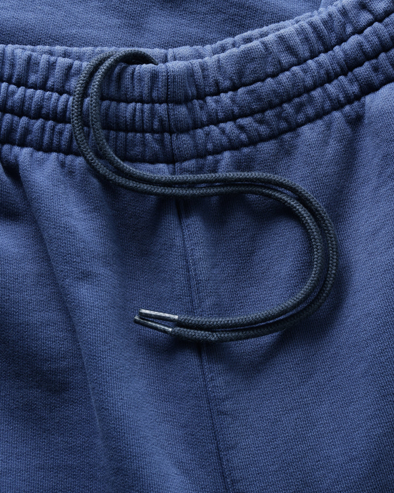 
                  
                    Washed Blue Balloon Trousers
                  
                