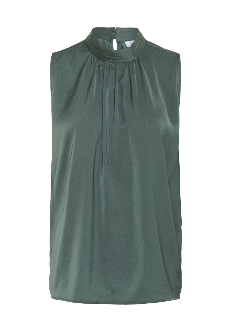 AILEENSZ Urban Chic Sleeveless Blouse