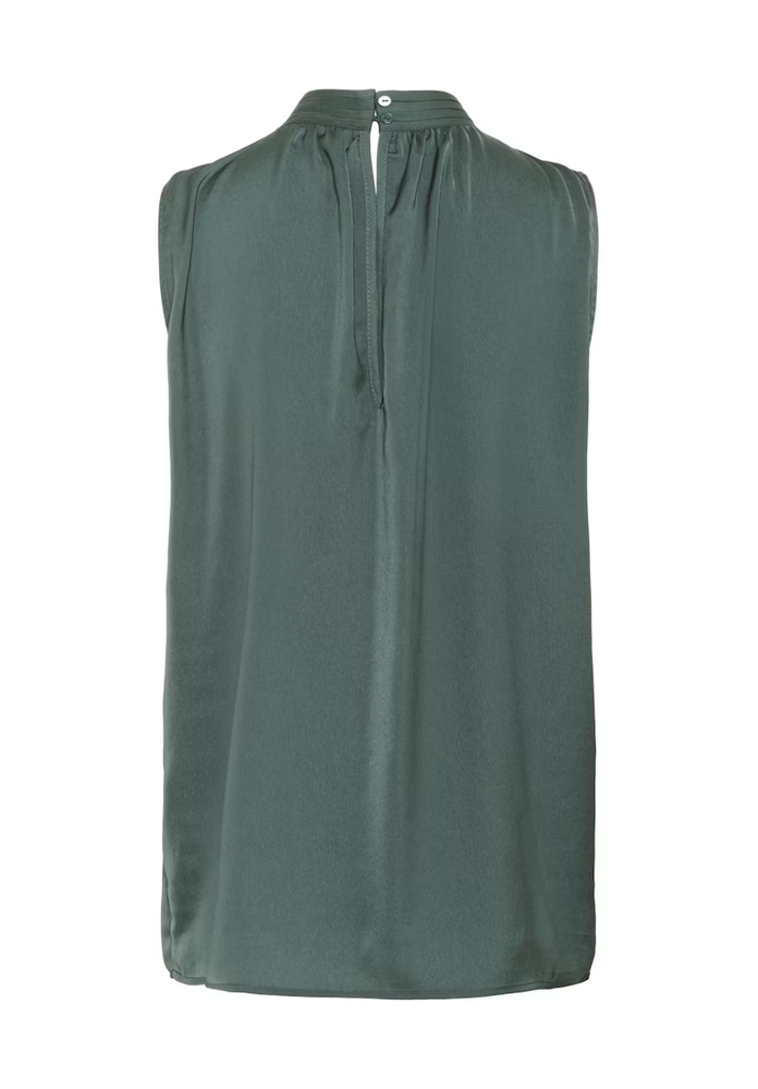 
                  
                    AILEENSZ Urban Chic Sleeveless Blouse
                  
                